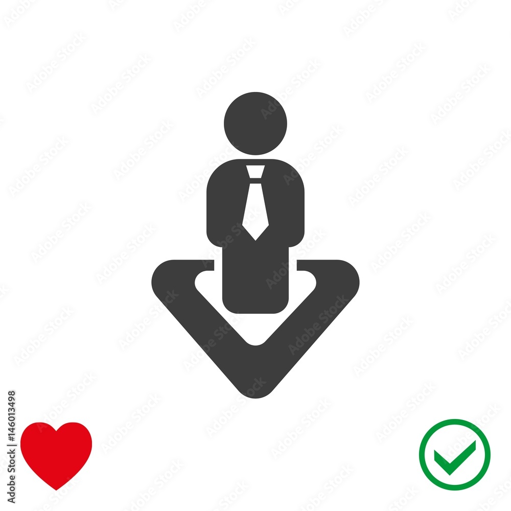 Business people team crowdy walk silhouette concept businesspeople group human resources over world map background vector icon Business people team crowdy walk silhouette concept businesspeople group human resources over world map background vector icon