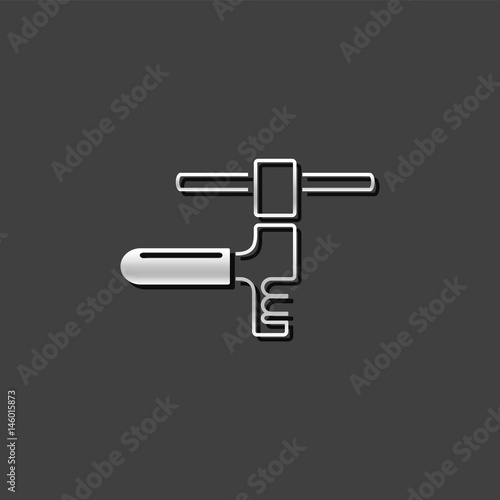 Metallic Icon - Chain tool