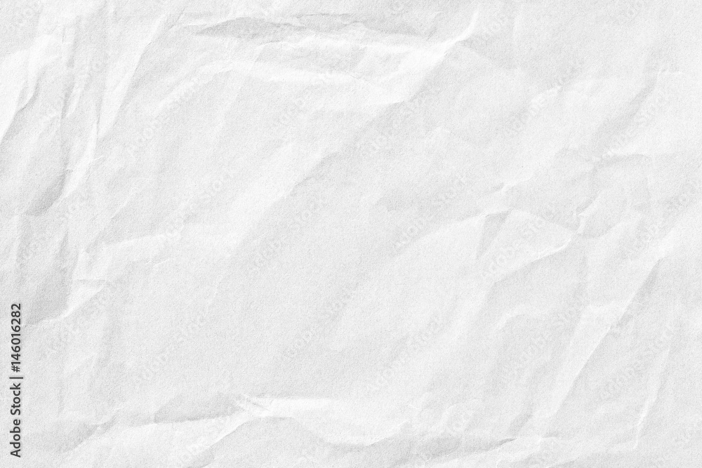 Gray crumpled paper texture Gray crumpled paper texture