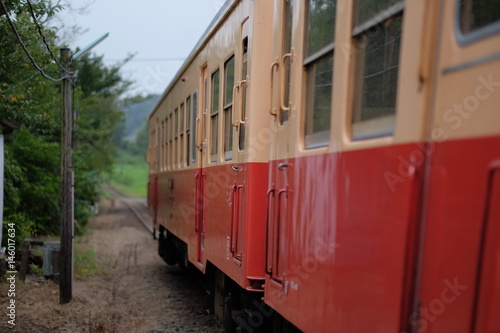 小湊鉄道養老渓谷駅