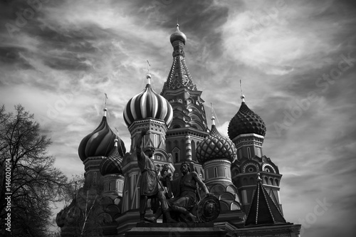 Photography Cathedral on the Red Square