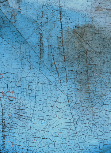 Fototapeta Naklejka Na Ścianę i Meble -  Old rough canvas texture closeup.