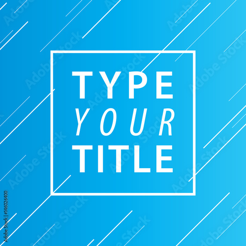 Trendy geometric elements memphis cards.