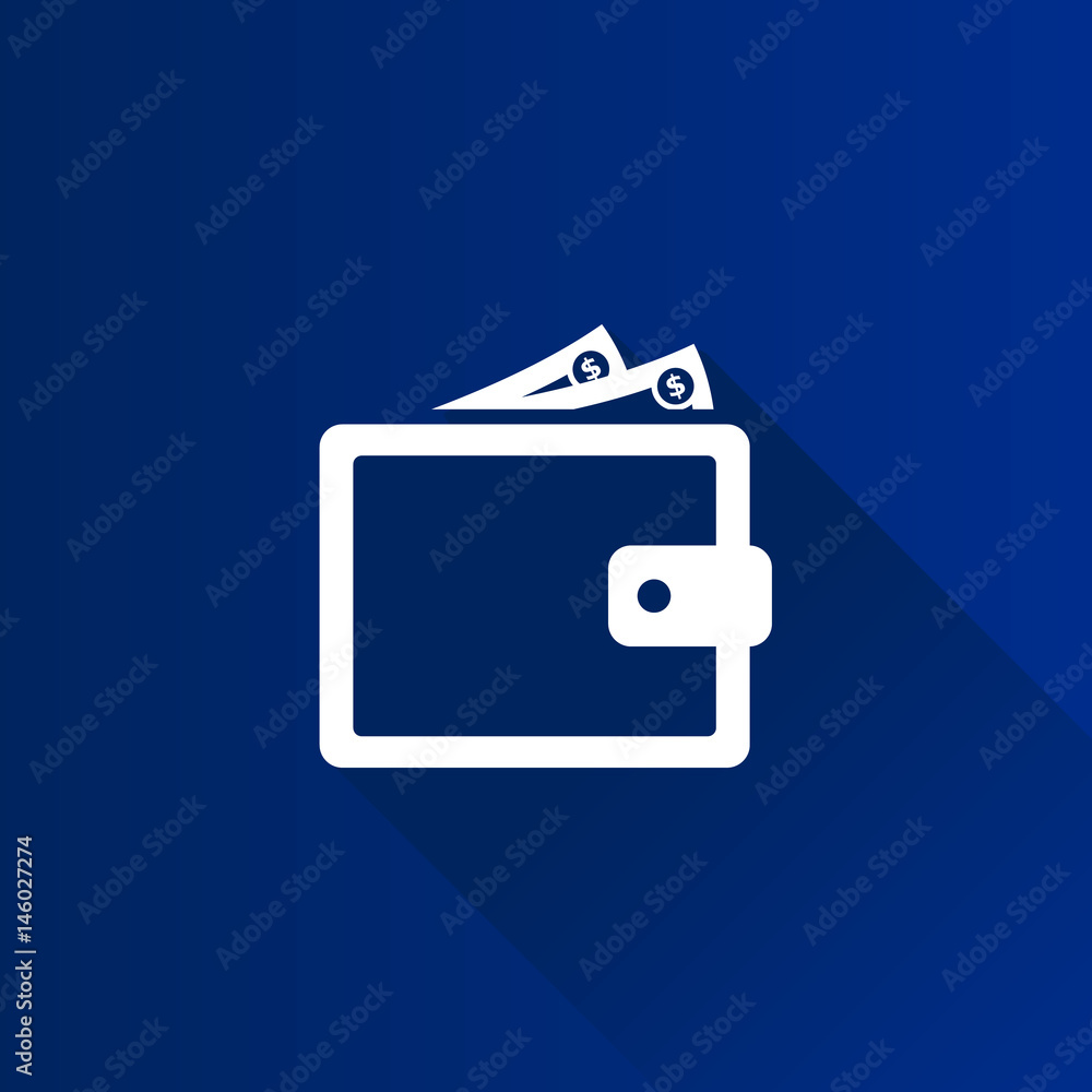 Metro Icon - Wallet Metro Icon - Wallet