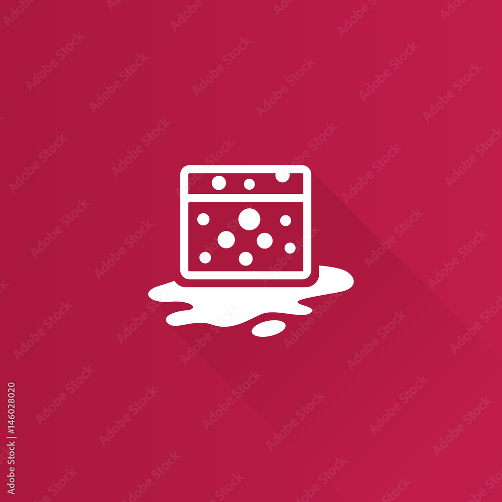 Metro Icon - Sponge cleaning Metro Icon - Sponge cleaning
