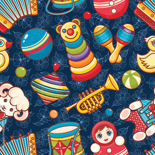 Musical instrument and  baby toys.