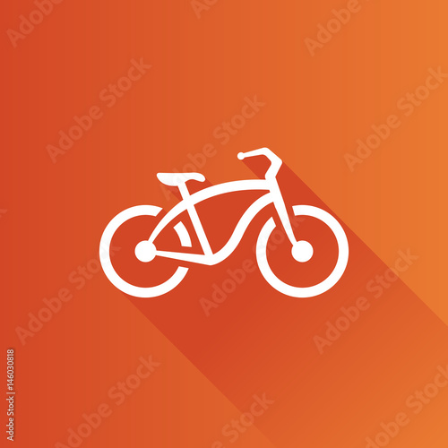 Metro Icon - Low rider bicycle