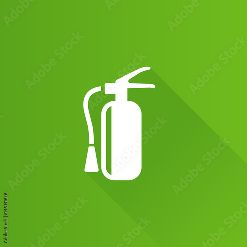 Metro Icon - Fire extinguisher
