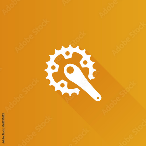 Metro Icon - Bicycle crank set