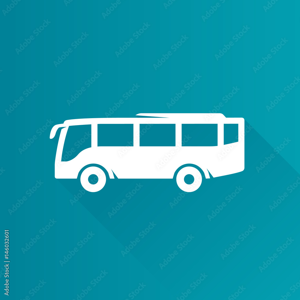 Metro Icon - Bus