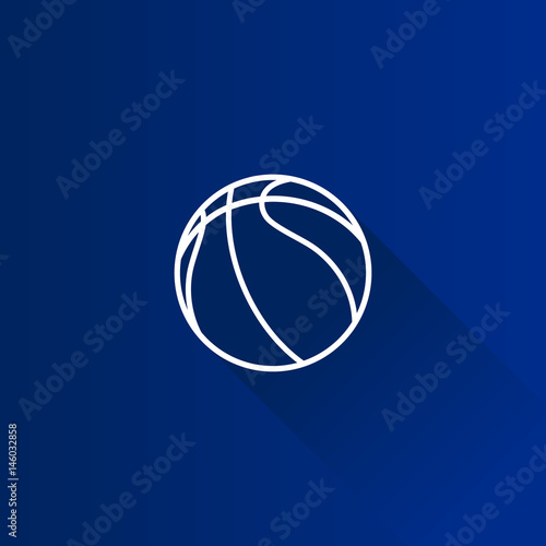 Metro Icon - Basket ball © puruan