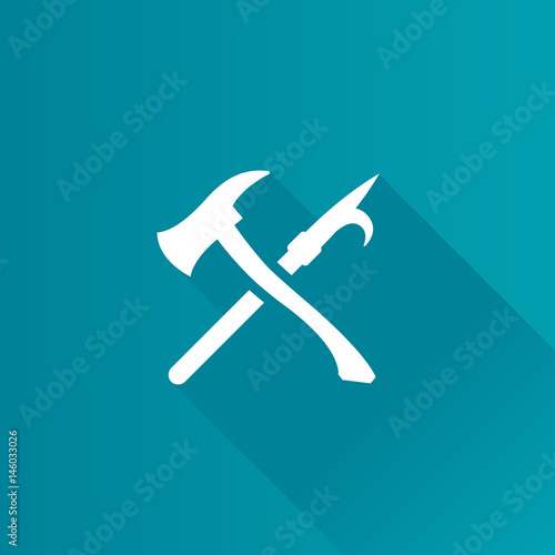Metro Icon - Fireman tools