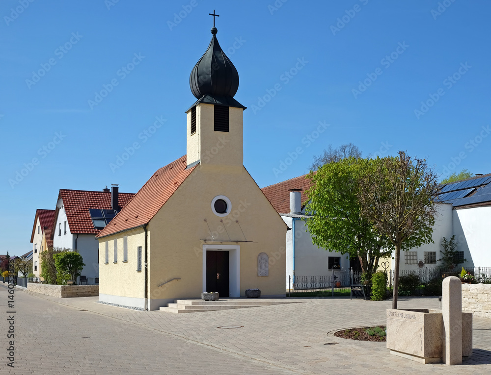 Kapelle in Schwarzach