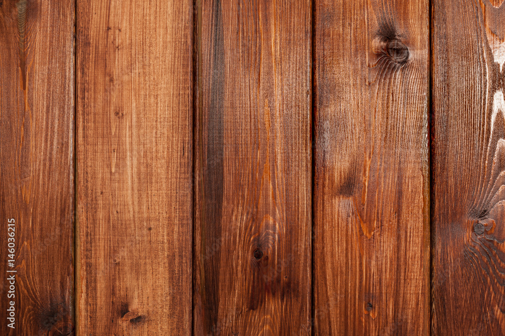 Naklejka premium wooden textured background