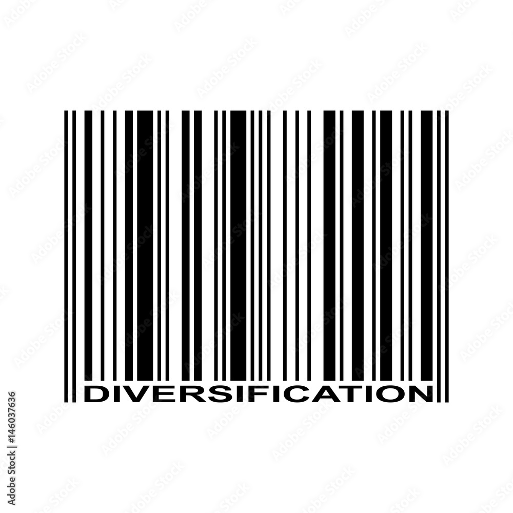 Diversification Barcode
