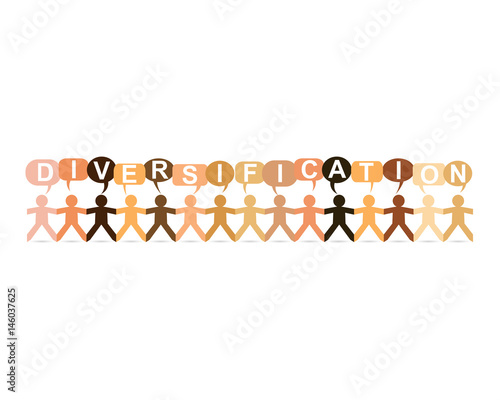 Diversification Paper People Speech