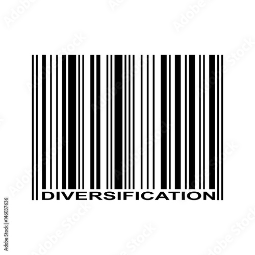 Diversification Barcode