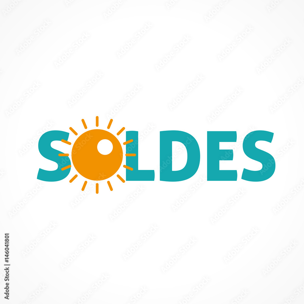 Fototapeta premium soldes