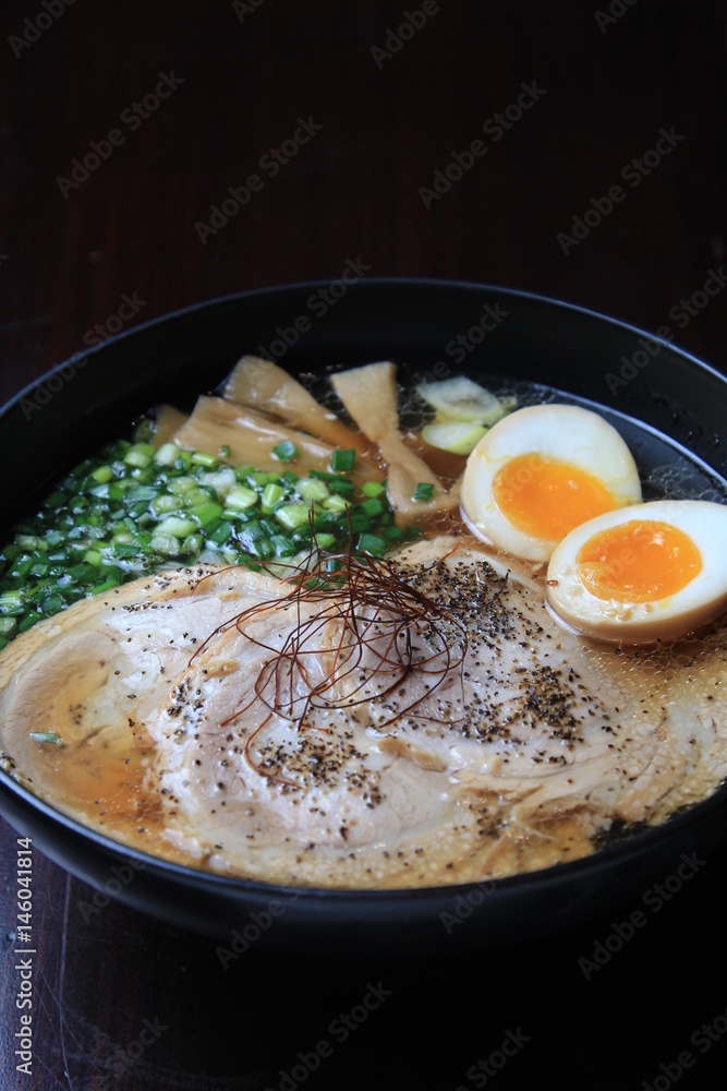 Japanese cuisine, ramen Japanese cuisine, ramen