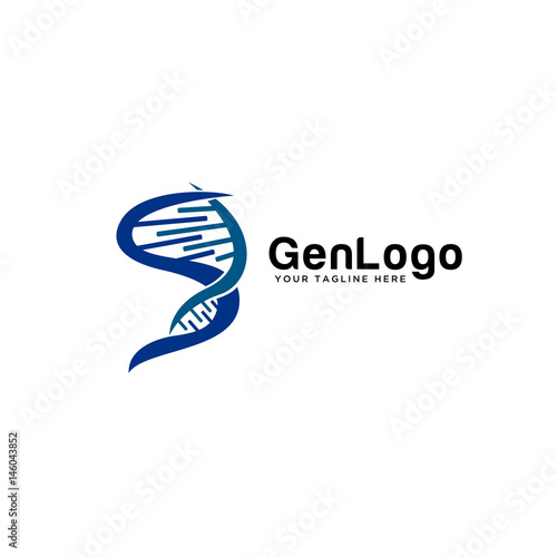 G gen logo