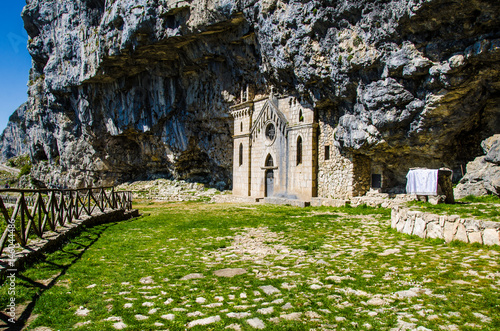Vászonkép Eramo di San Michele