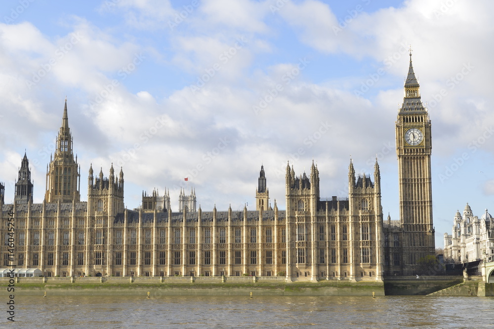 Obraz premium londres