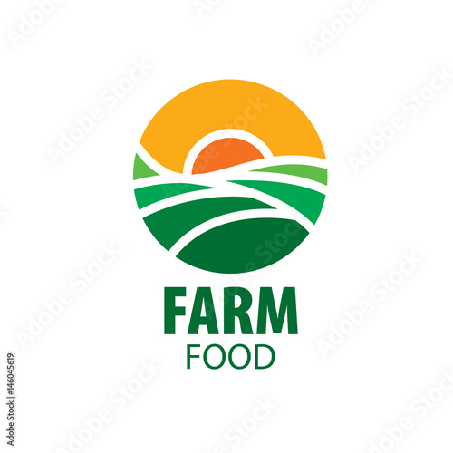 logo farm food