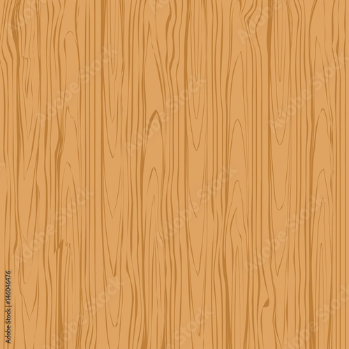 Wood texture, vector background