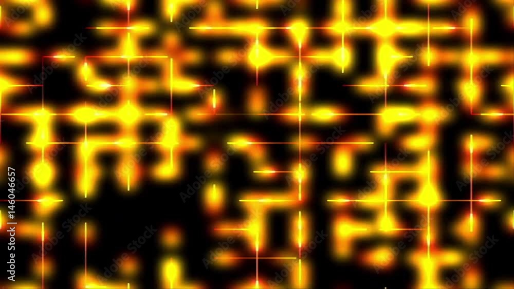 Text and Grids 0108: Futuristic golden light grid (Loop). Text and Grids 0108: Futuristic golden light grid (Loop).