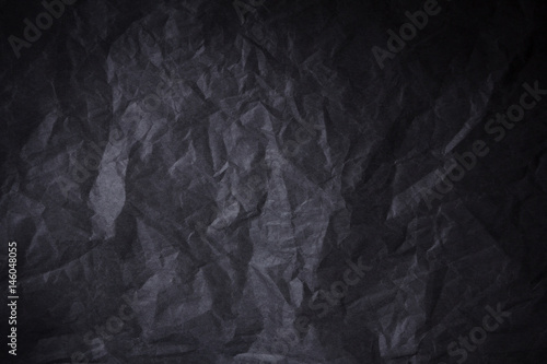 black cracked texture background. Stone like © eight8