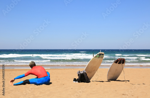 surf surfista tabla playa país vasco U84A1875-f17 photo