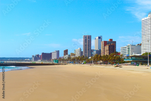 Durban Beach Front