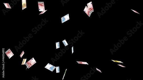 Falling money
