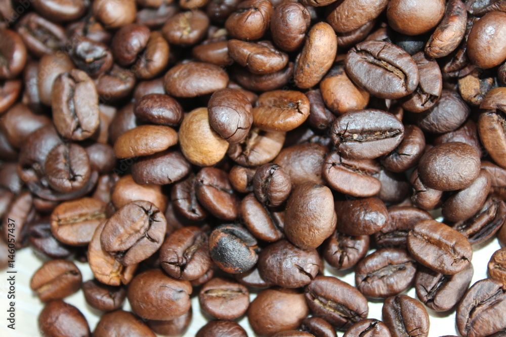  coffee beans