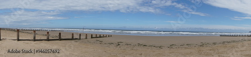 Saltburn unspoilt panoramic