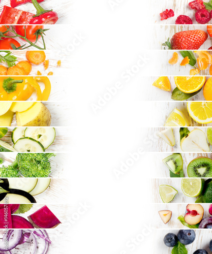 Fruit and Vegetable Mix