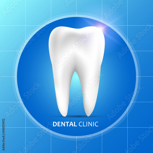 Dental Clinic. Tooth care.