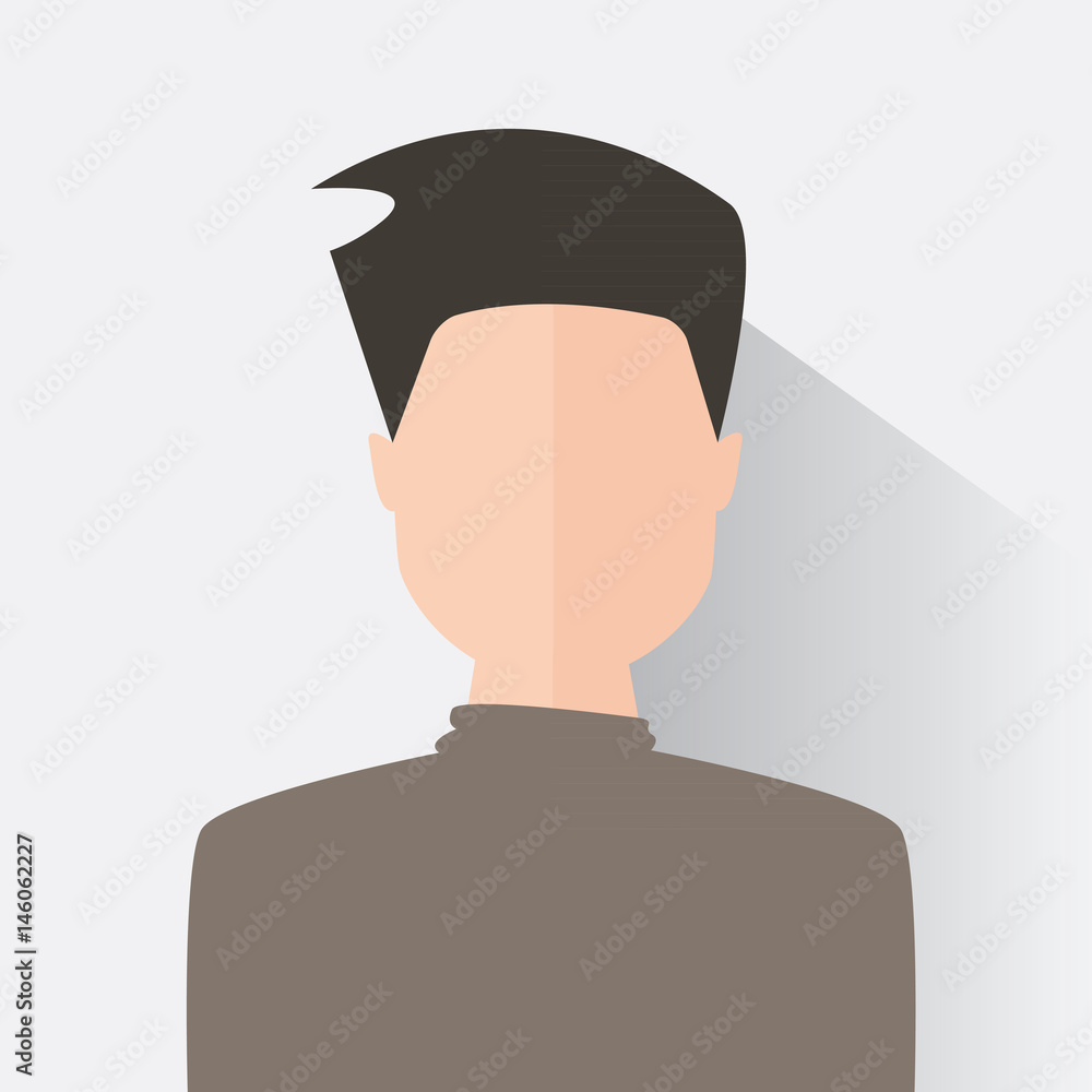 Avatar men design Avatar men design