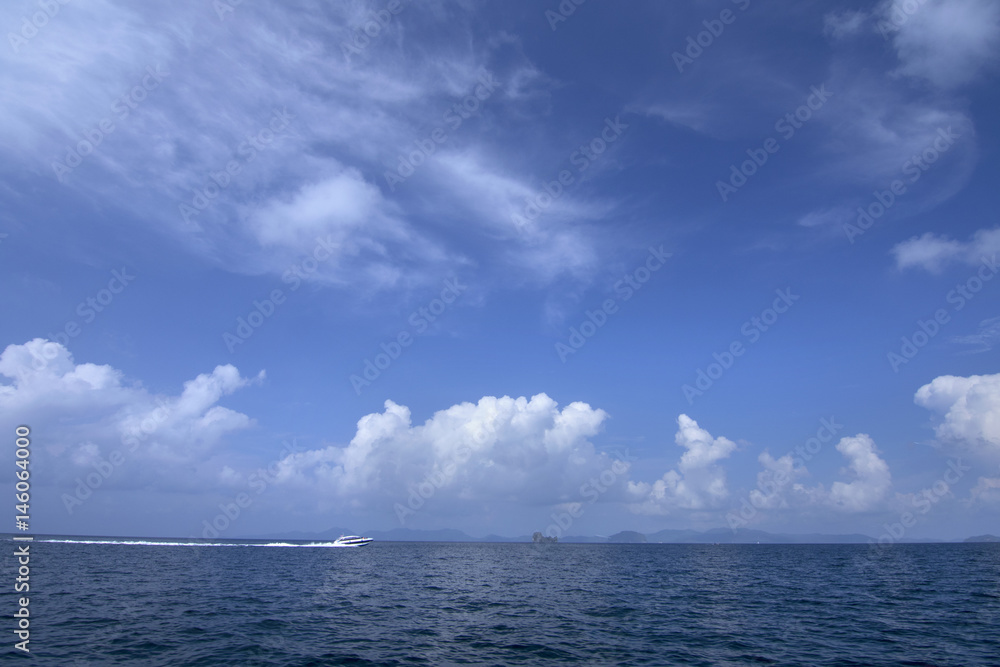 Hong Island in Andaman sea, Thailand. Hong Island in Andaman sea, Thailand.