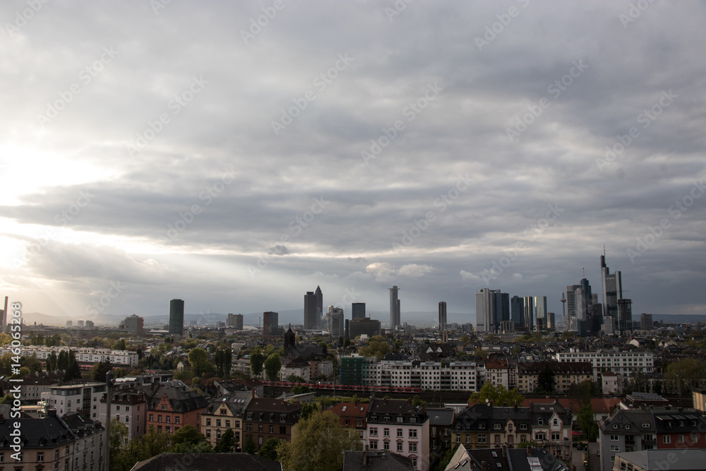 Skyline Frankfurt am Main