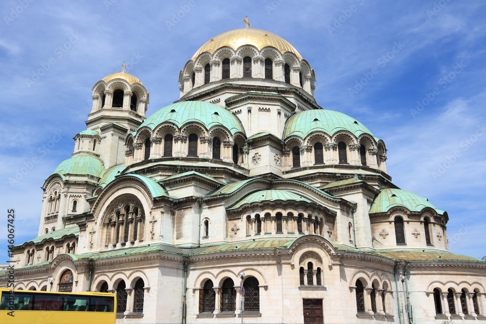 Nevsky Cathedral, Bulgaria