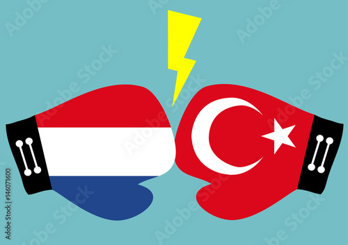  Konflikt zwischen den Niederlanden und der Türkei