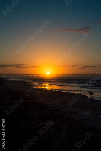 sunrise pier myrtle beach