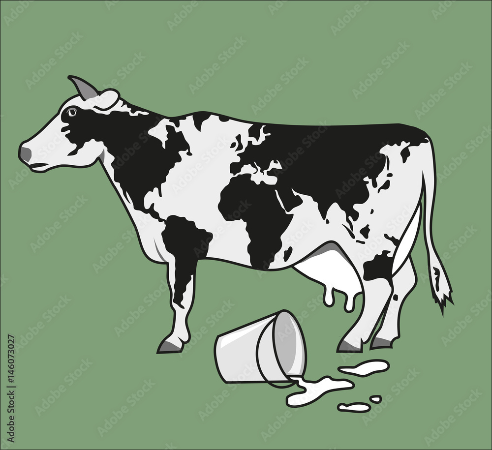 Earth cow