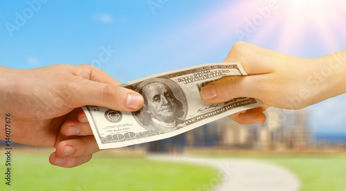 Photos Money.