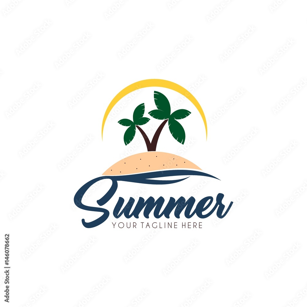 Summer logo