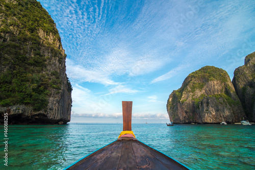 travel by taxi boat thailand