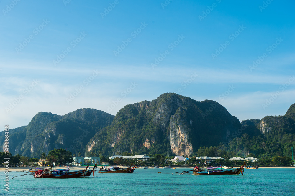 phi phi island