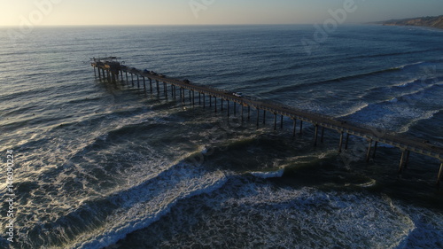 Beach Pier