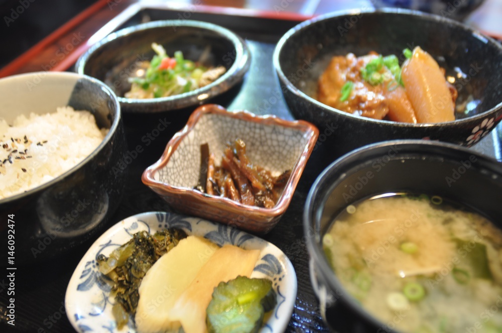 和食 和食